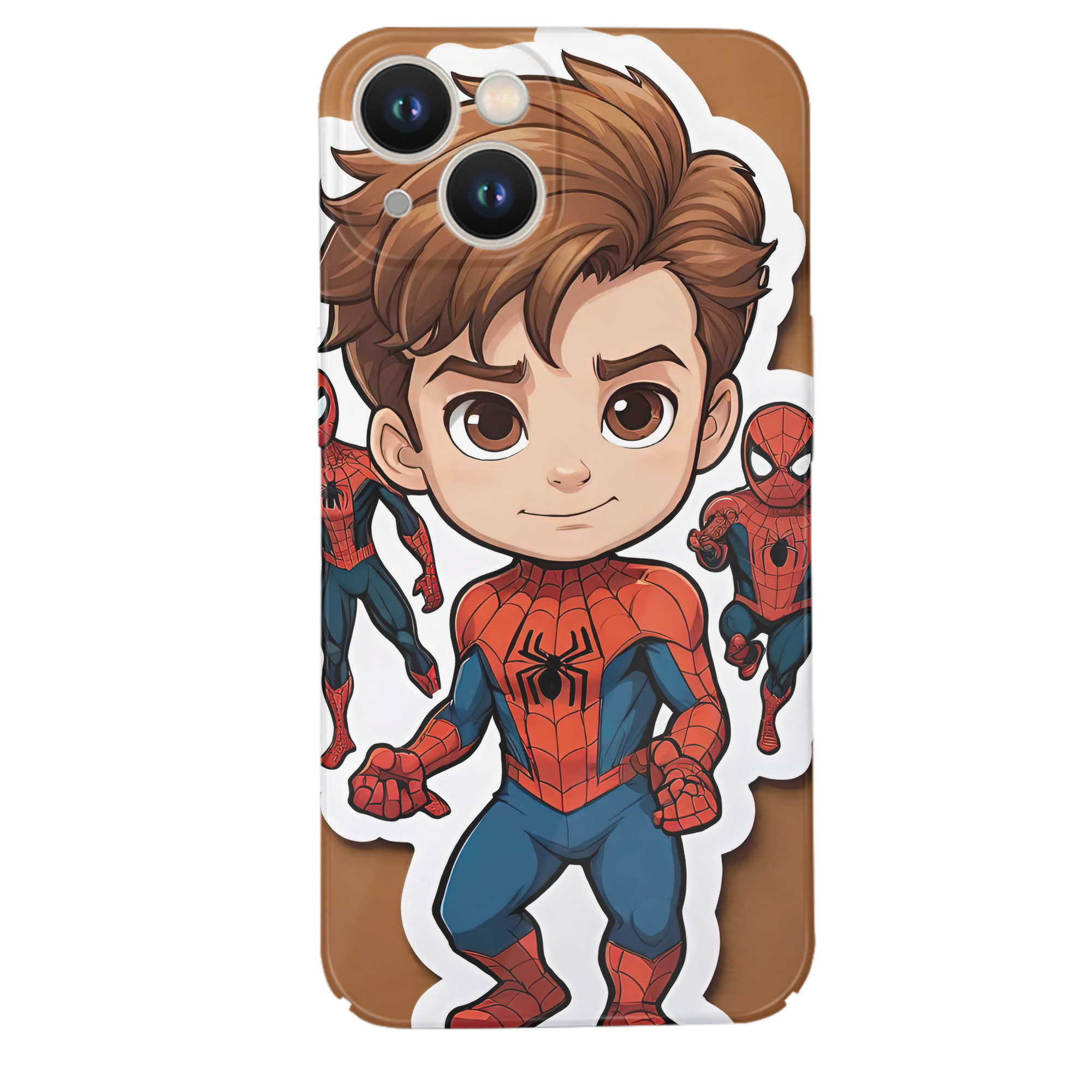 （画像用） Spider Man スパイダーマン 【iPhone 14シリーズ対応】ハードケース